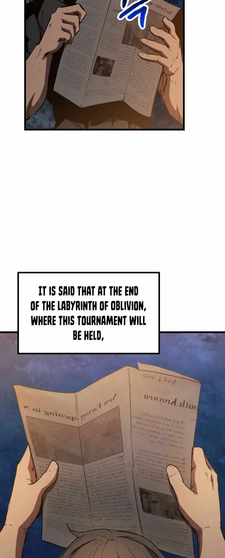 Survival Story of a Sword King in a Fantasy World — Chapter 154 — page 76