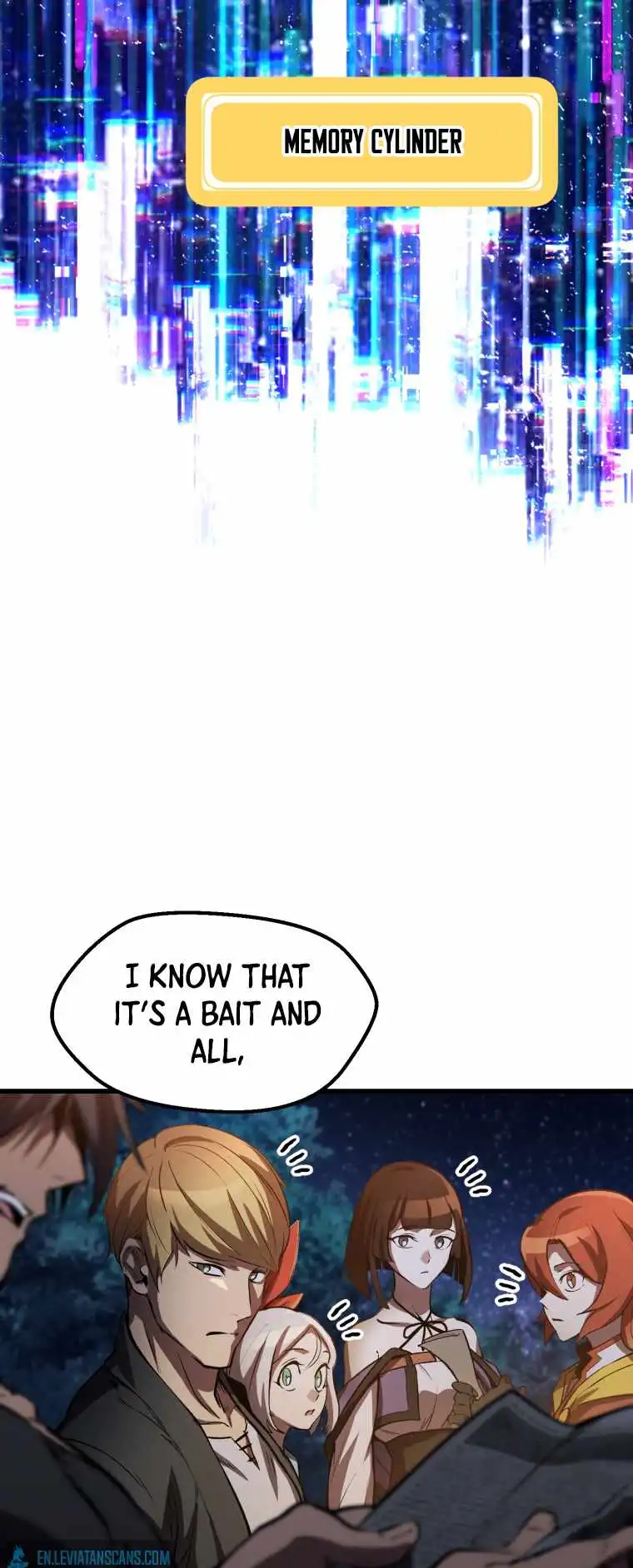 Survival Story of a Sword King in a Fantasy World — Chapter 154 — page 78