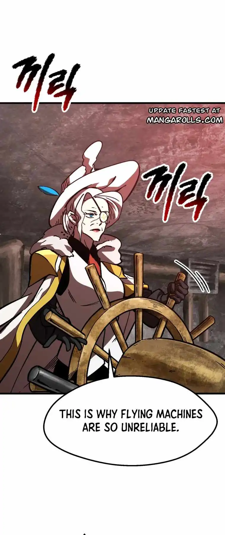 Survival Story of a Sword King in a Fantasy World — Chapter 158 — page 1