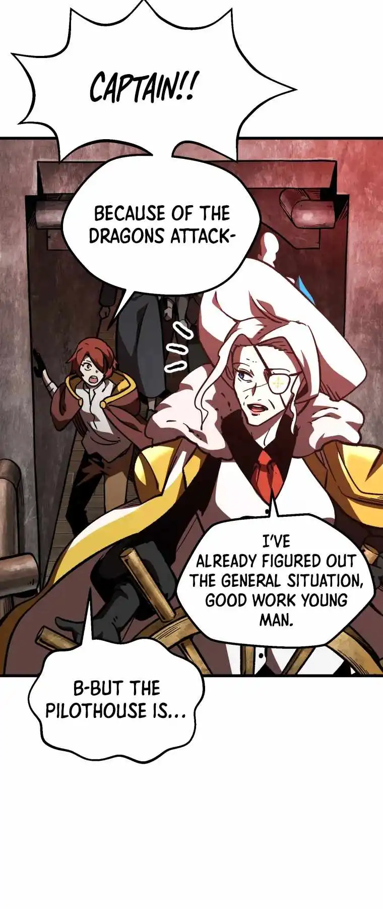 Survival Story of a Sword King in a Fantasy World — Chapter 158 — page 2