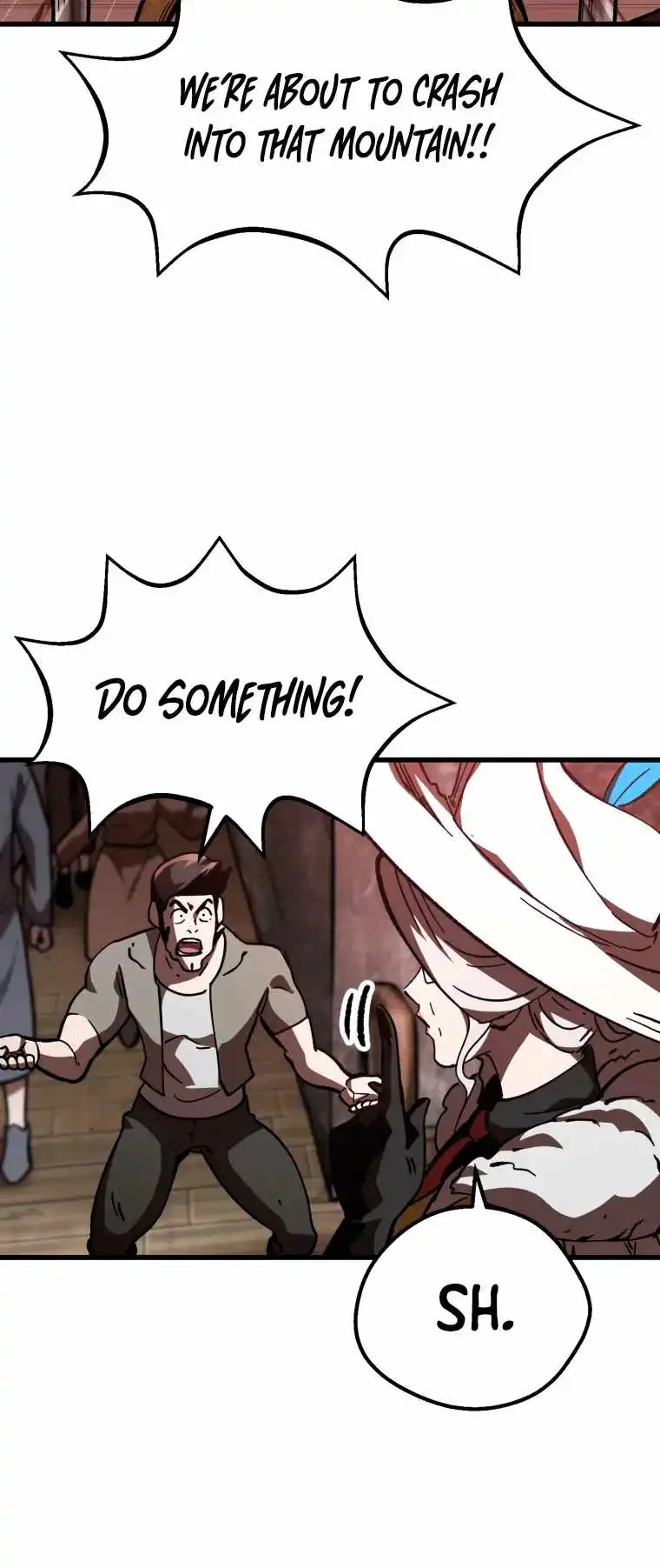 Survival Story of a Sword King in a Fantasy World — Chapter 158 — page 6