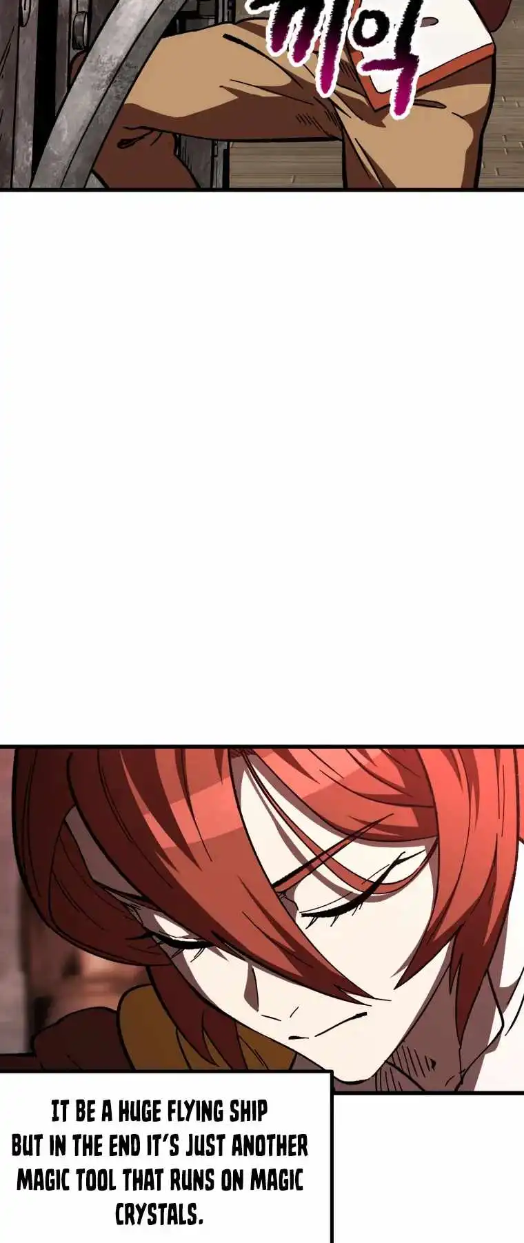 Survival Story of a Sword King in a Fantasy World — Chapter 158 — page 8