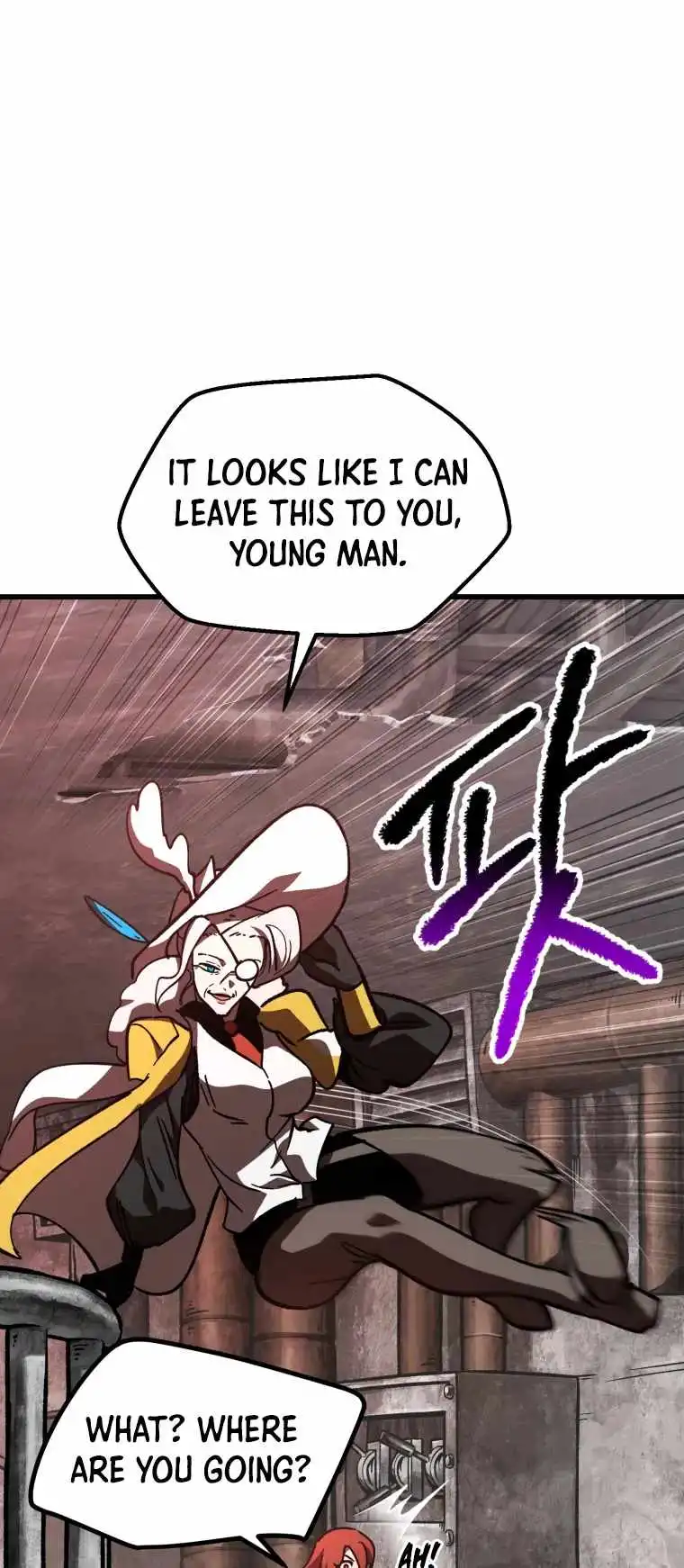 Survival Story of a Sword King in a Fantasy World — Chapter 158 — page 18
