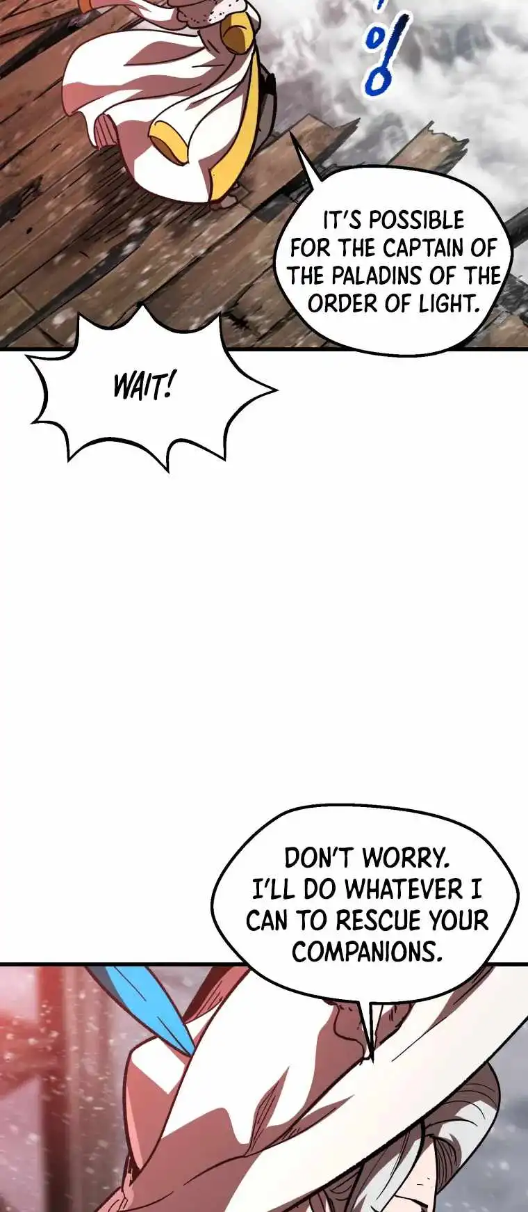 Survival Story of a Sword King in a Fantasy World — Chapter 158 — page 20
