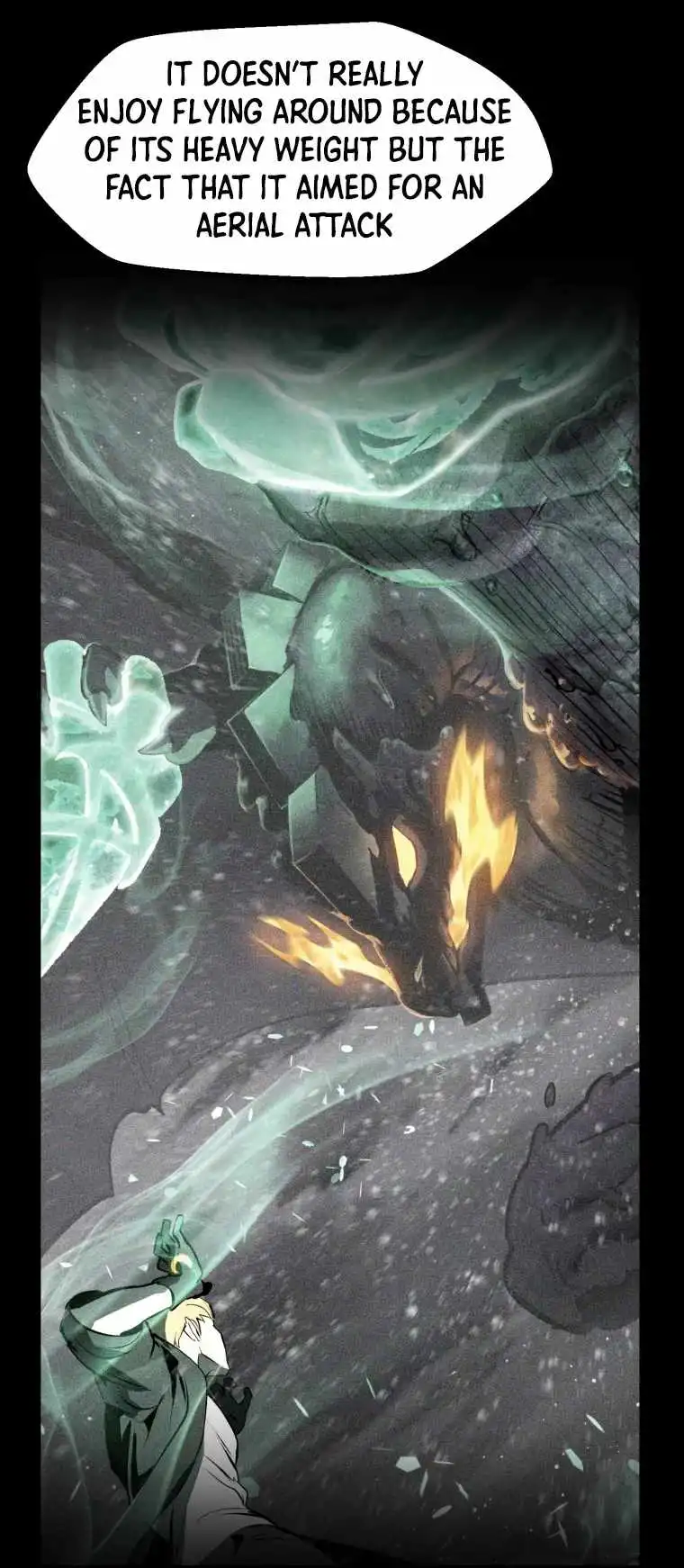 Survival Story of a Sword King in a Fantasy World — Chapter 158 — page 24