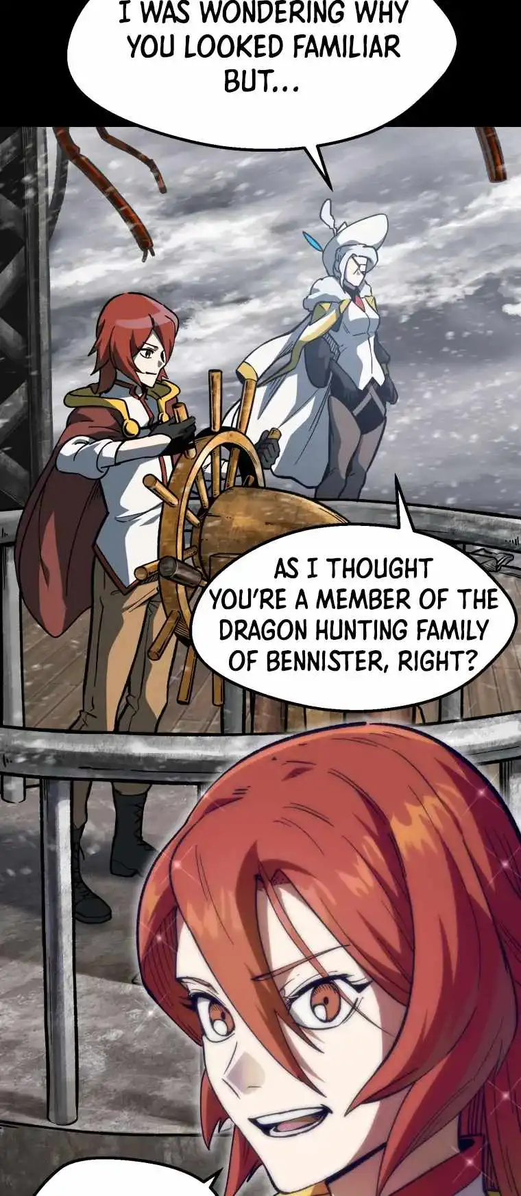 Survival Story of a Sword King in a Fantasy World — Chapter 158 — page 28