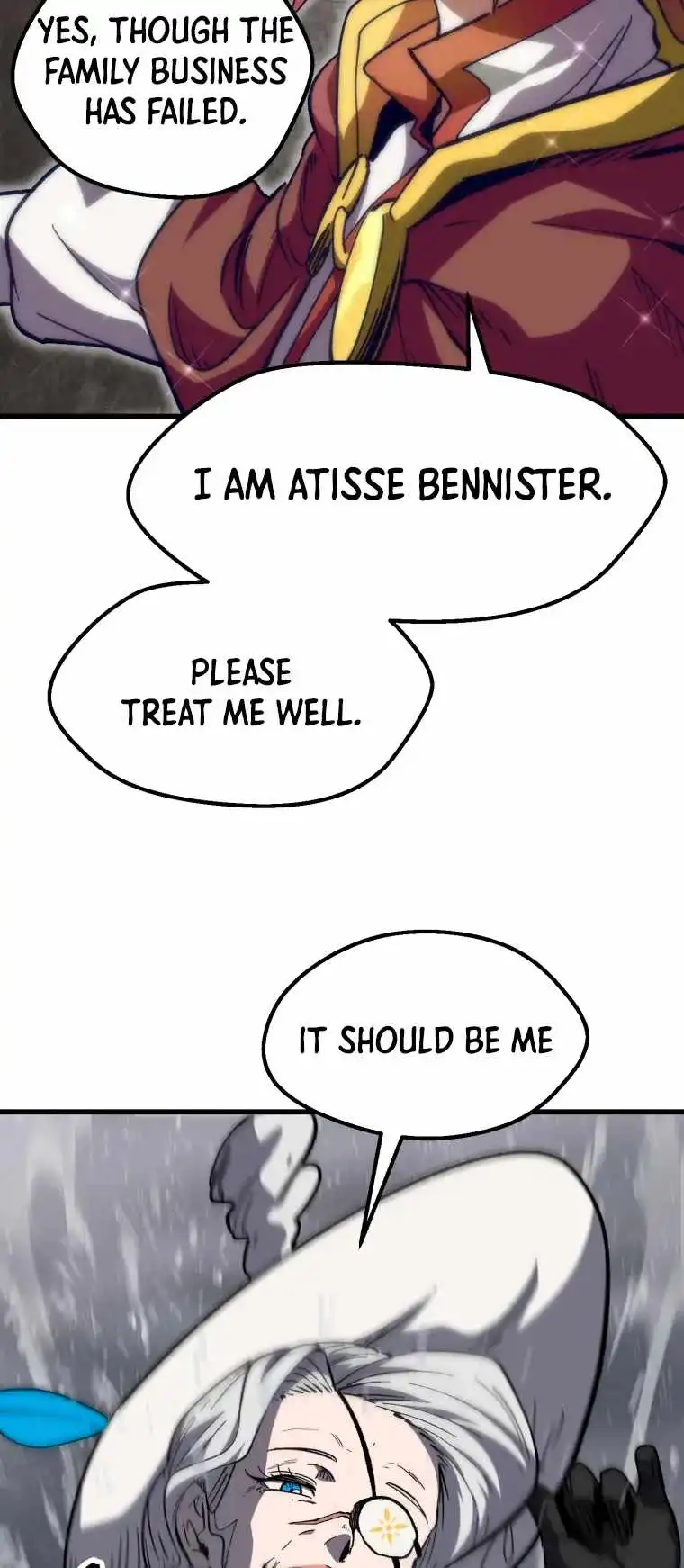 Survival Story of a Sword King in a Fantasy World — Chapter 158 — page 29