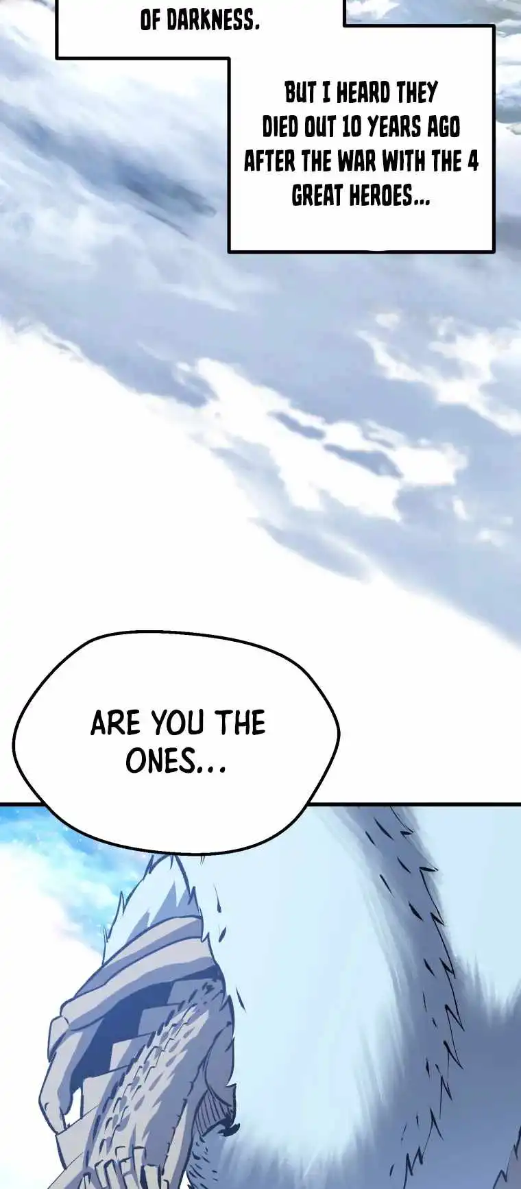 Survival Story of a Sword King in a Fantasy World — Chapter 158 — page 37