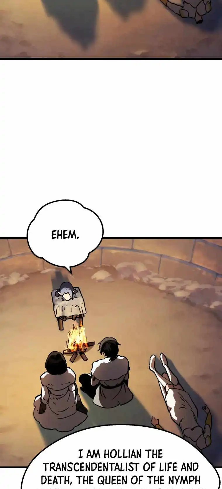 Survival Story of a Sword King in a Fantasy World — Chapter 158 — page 54
