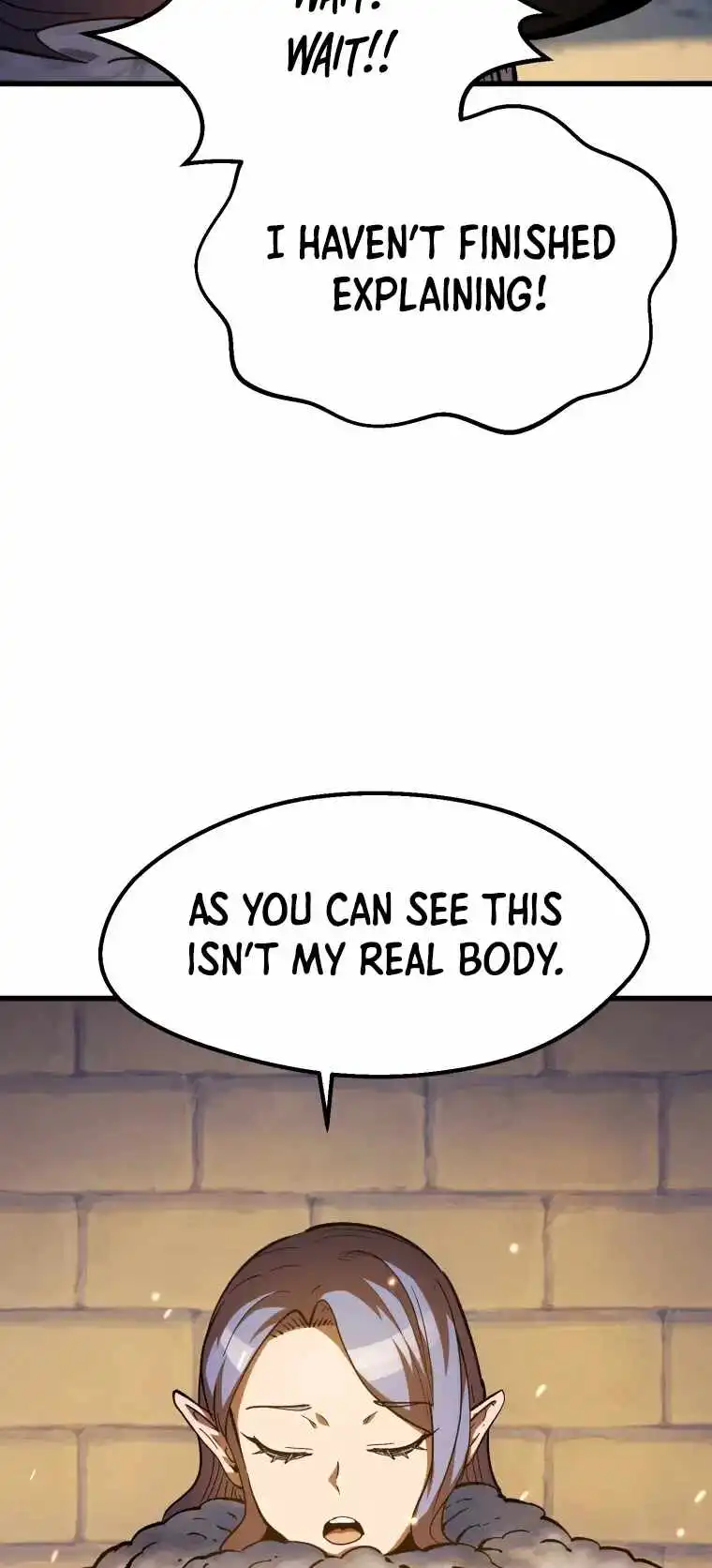 Survival Story of a Sword King in a Fantasy World — Chapter 158 — page 56