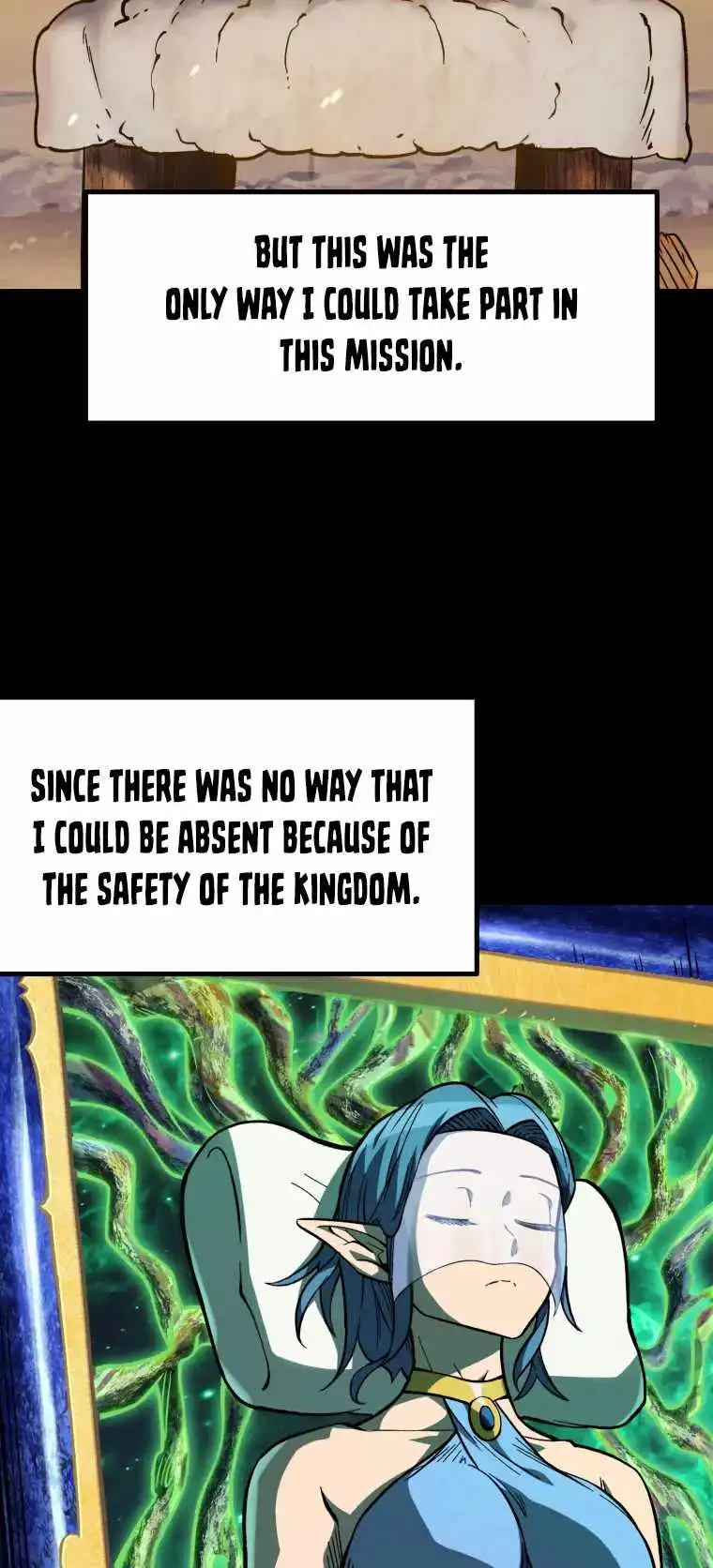 Survival Story of a Sword King in a Fantasy World — Chapter 158 — page 57