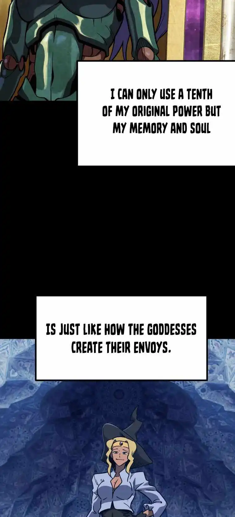 Survival Story of a Sword King in a Fantasy World — Chapter 158 — page 59