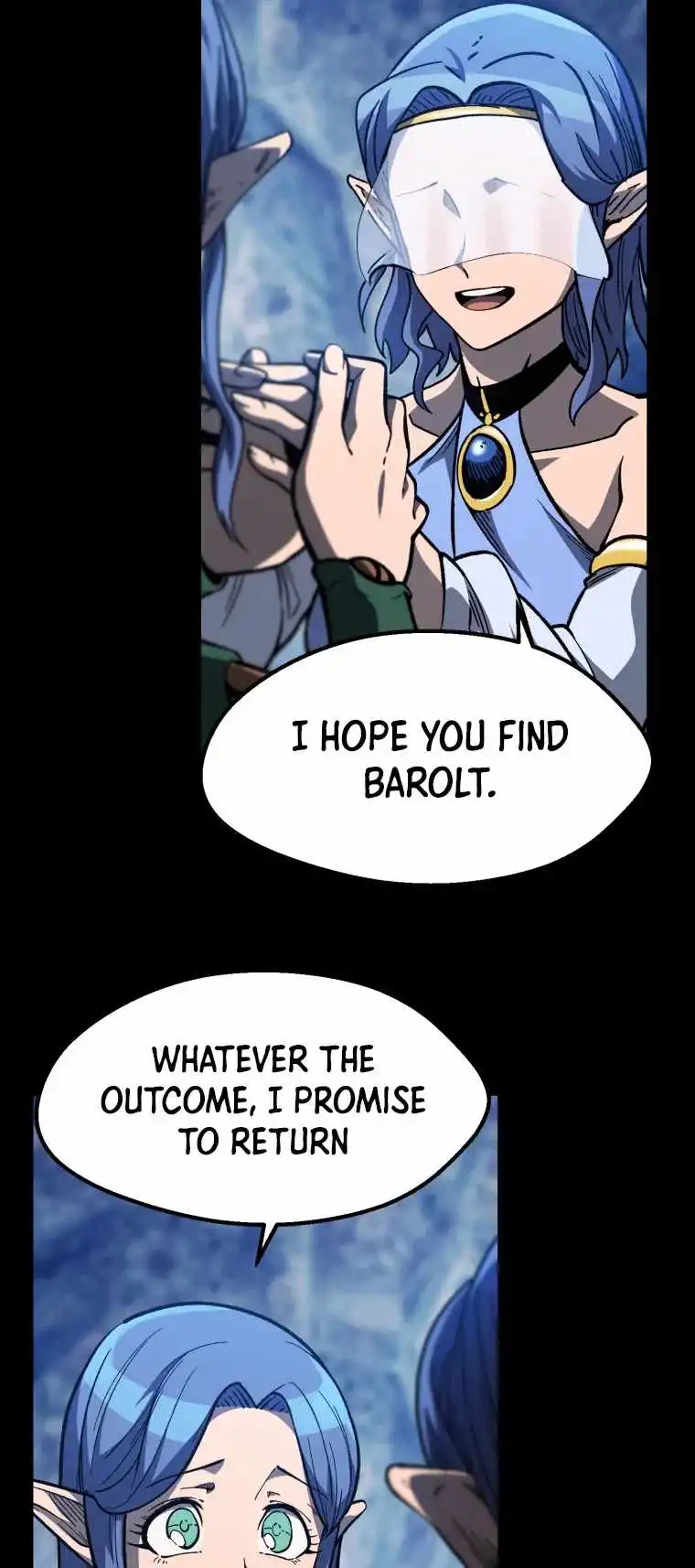 Survival Story of a Sword King in a Fantasy World — Chapter 158 — page 61
