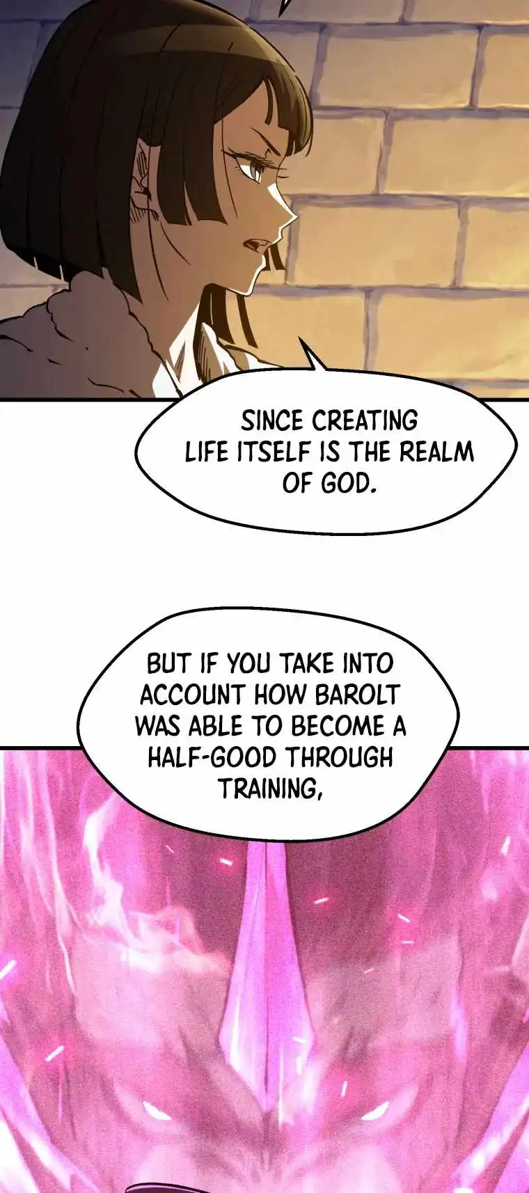 Survival Story of a Sword King in a Fantasy World — Chapter 158 — page 64