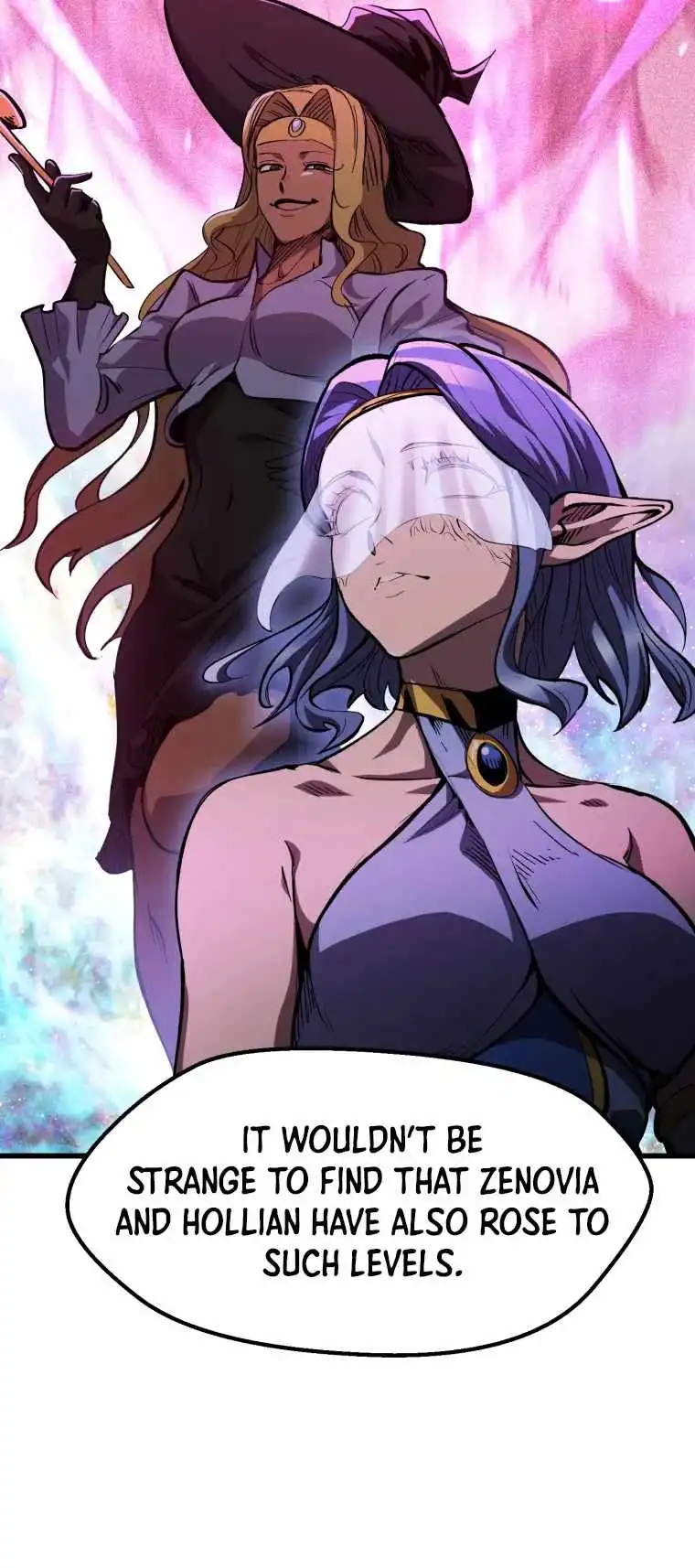 Survival Story of a Sword King in a Fantasy World — Chapter 158 — page 65