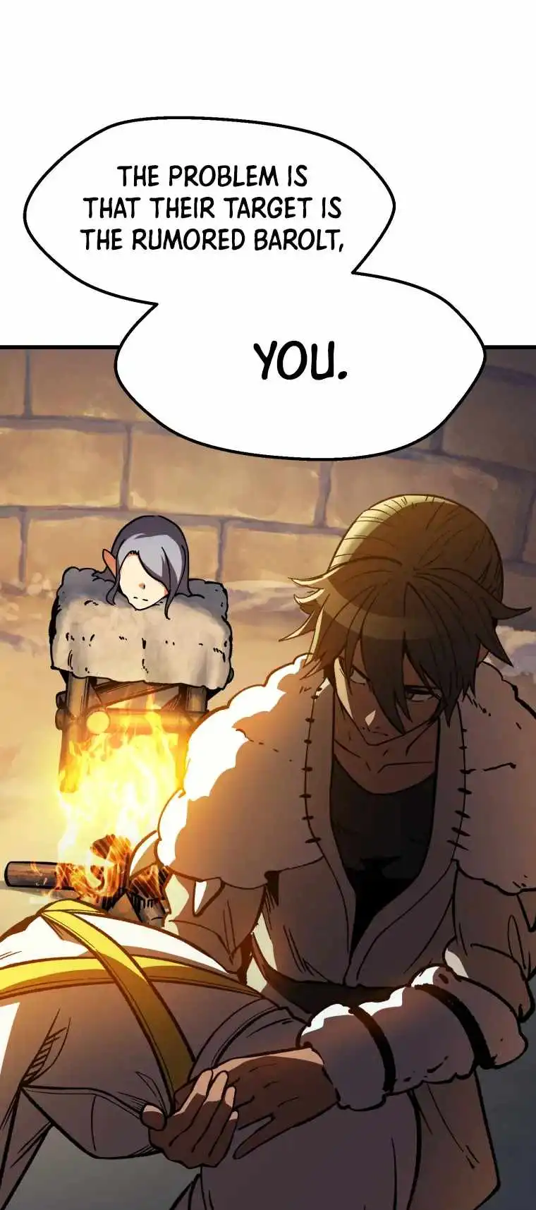 Survival Story of a Sword King in a Fantasy World — Chapter 158 — page 66