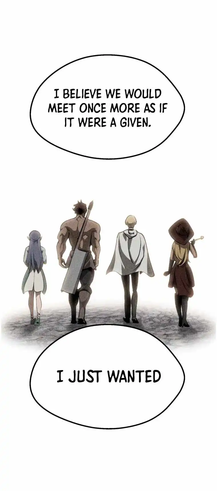 Survival Story of a Sword King in a Fantasy World — Chapter 158 — page 68