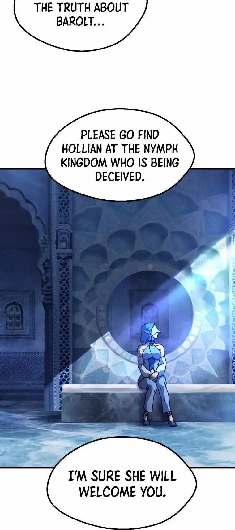 Survival Story of a Sword King in a Fantasy World — Chapter 158 — page 72