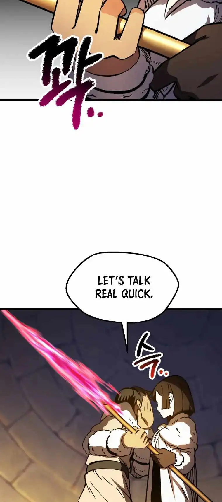 Survival Story of a Sword King in a Fantasy World — Chapter 158 — page 75