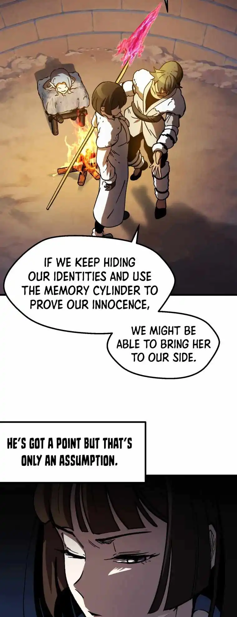 Survival Story of a Sword King in a Fantasy World — Chapter 158 — page 80