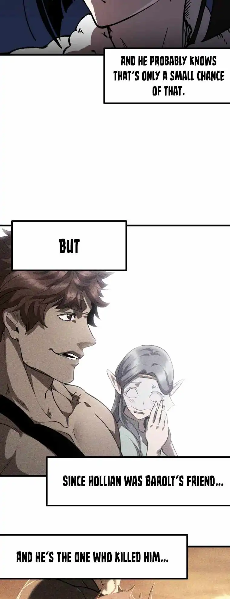 Survival Story of a Sword King in a Fantasy World — Chapter 158 — page 81