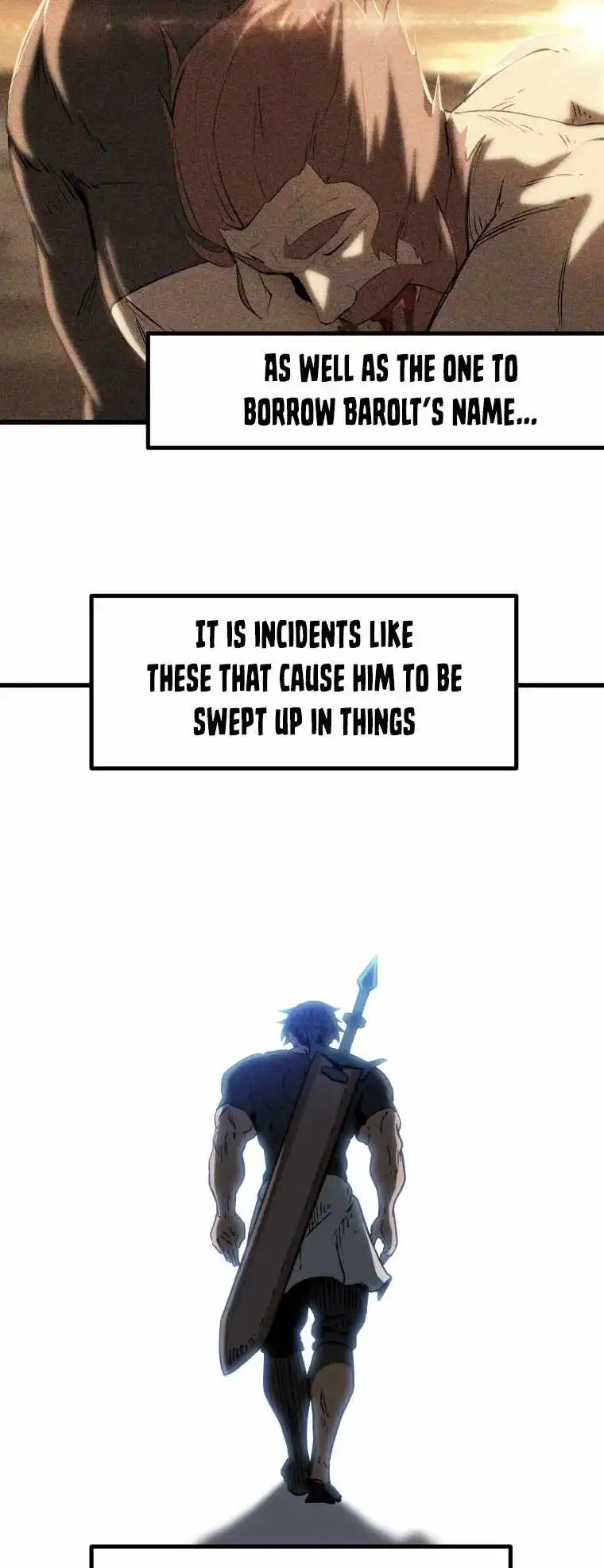 Survival Story of a Sword King in a Fantasy World — Chapter 158 — page 82