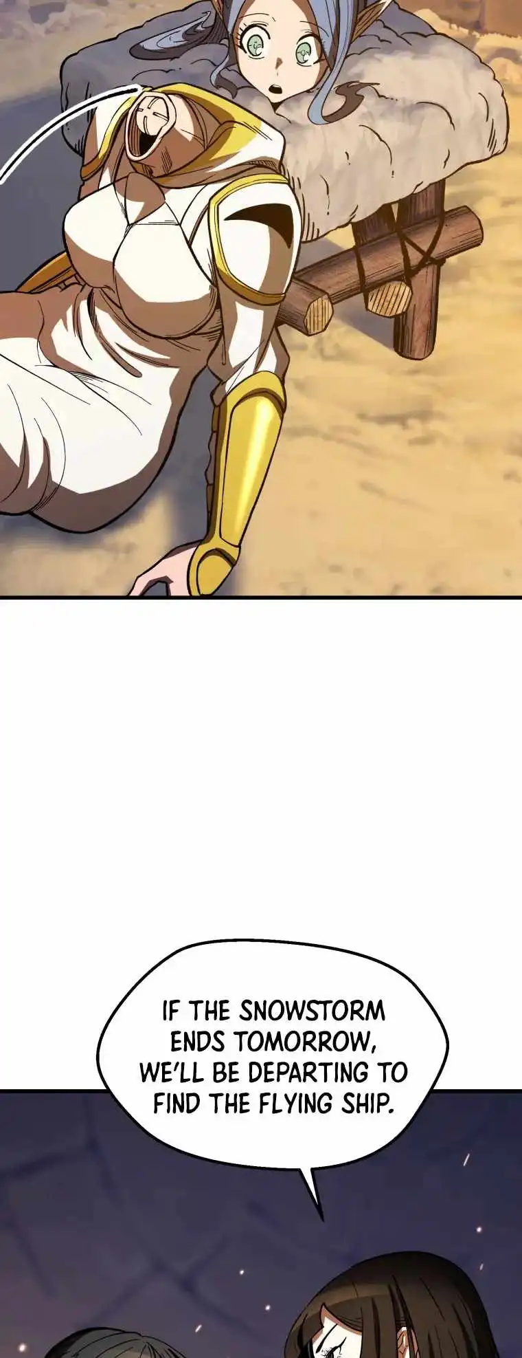 Survival Story of a Sword King in a Fantasy World — Chapter 158 — page 88