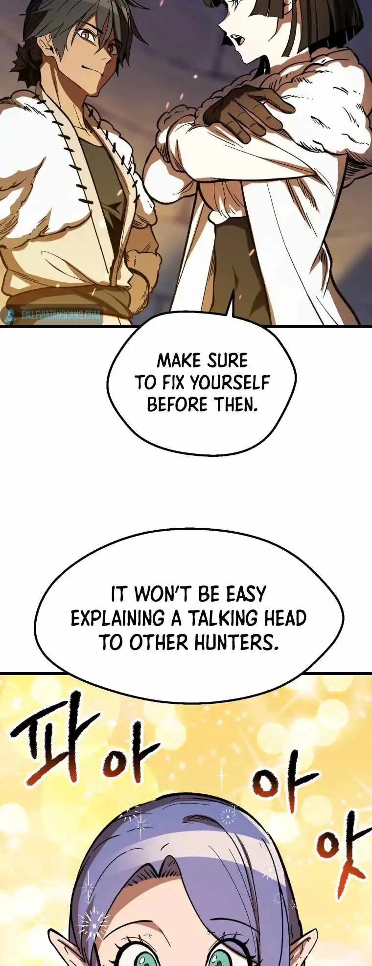 Survival Story of a Sword King in a Fantasy World — Chapter 158 — page 89