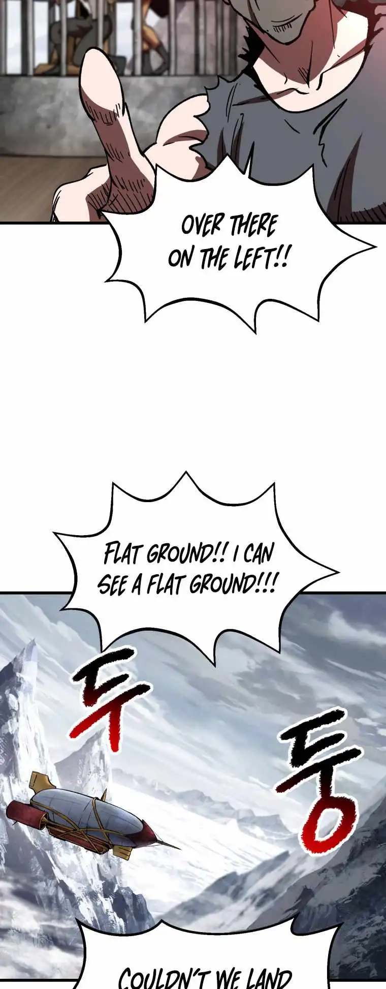 Survival Story of a Sword King in a Fantasy World — Chapter 159 — page 8