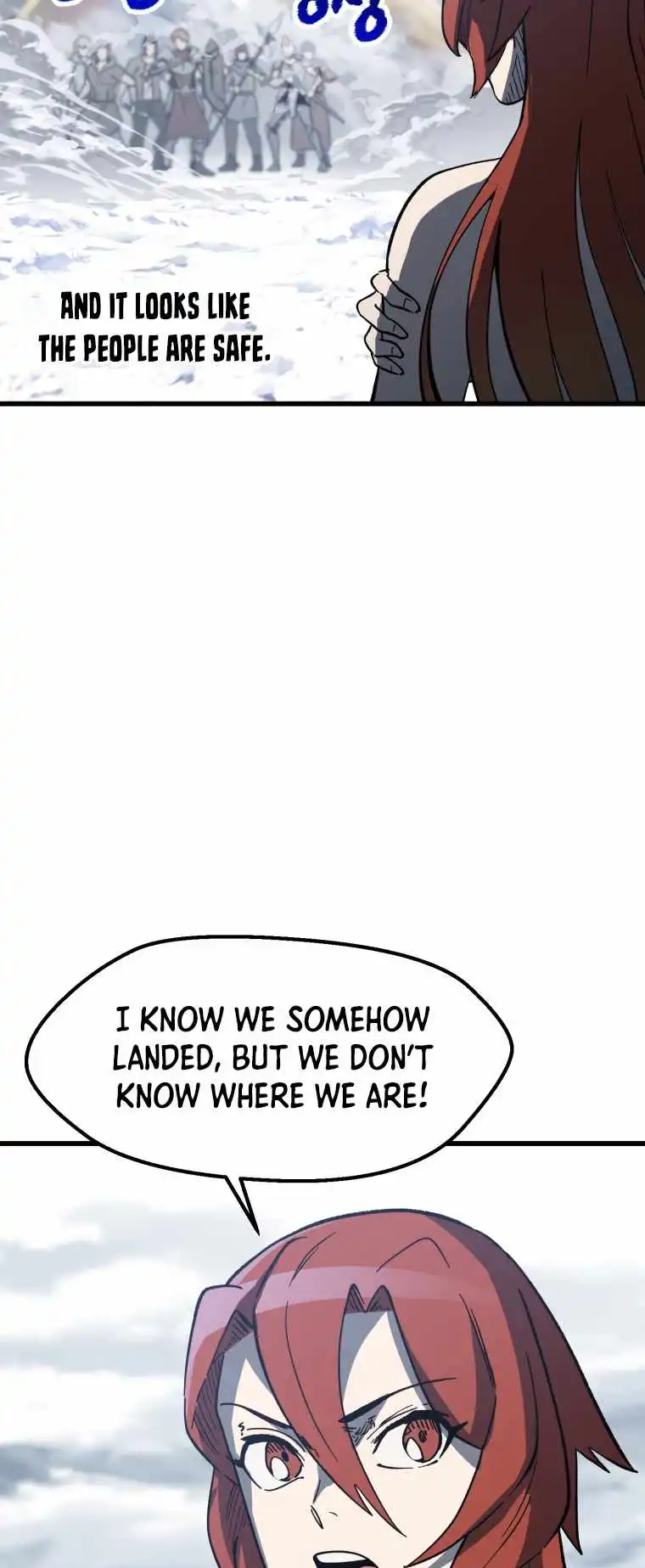 Survival Story of a Sword King in a Fantasy World — Chapter 159 — page 34