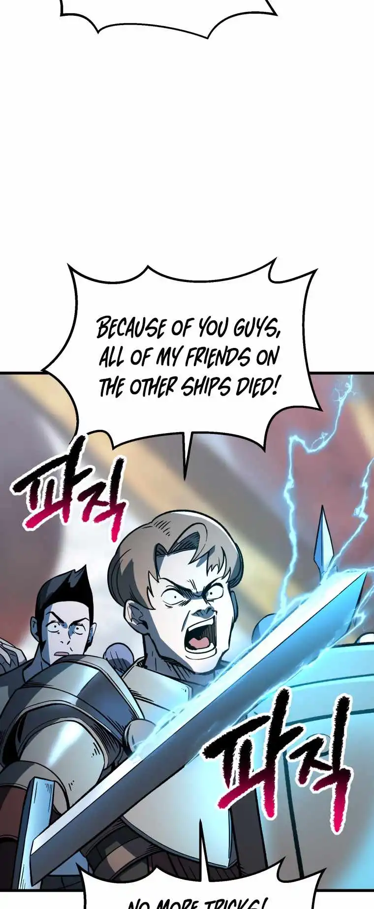 Survival Story of a Sword King in a Fantasy World — Chapter 159 — page 40