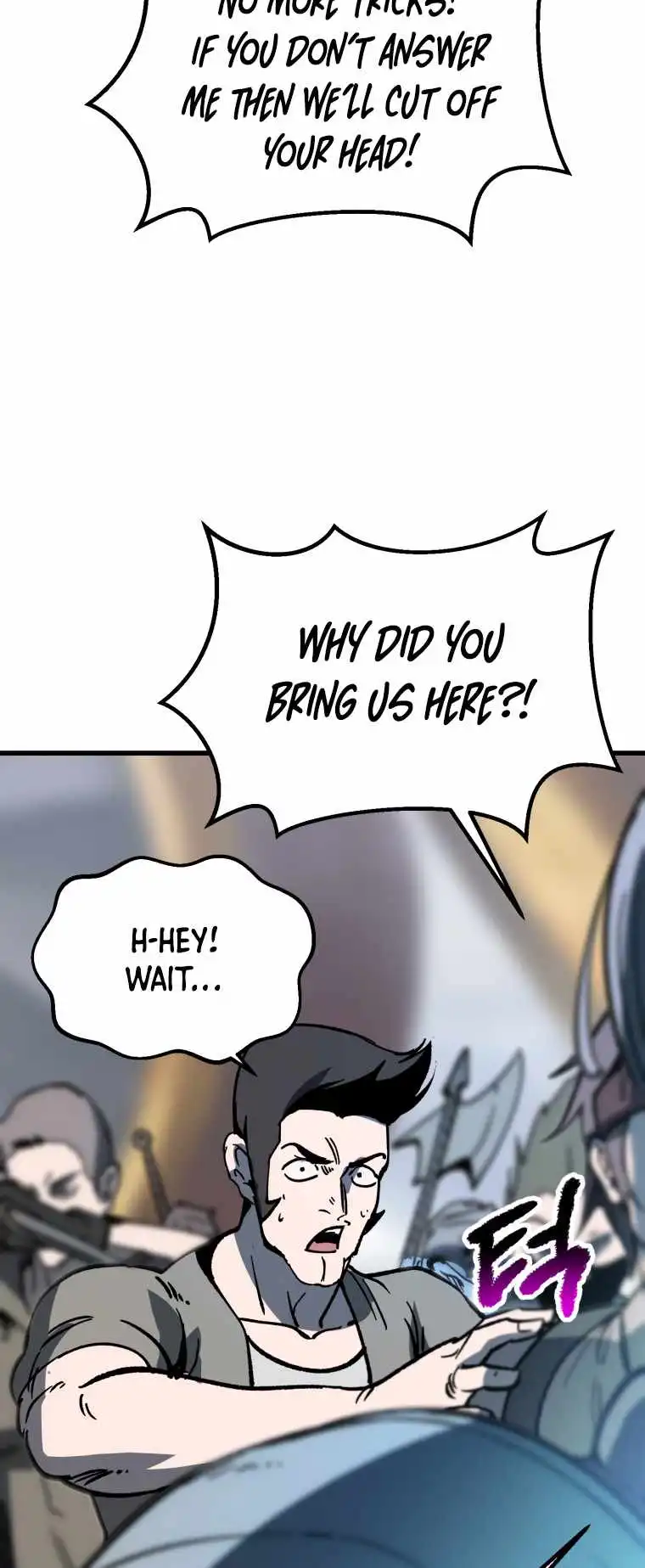 Survival Story of a Sword King in a Fantasy World — Chapter 159 — page 41
