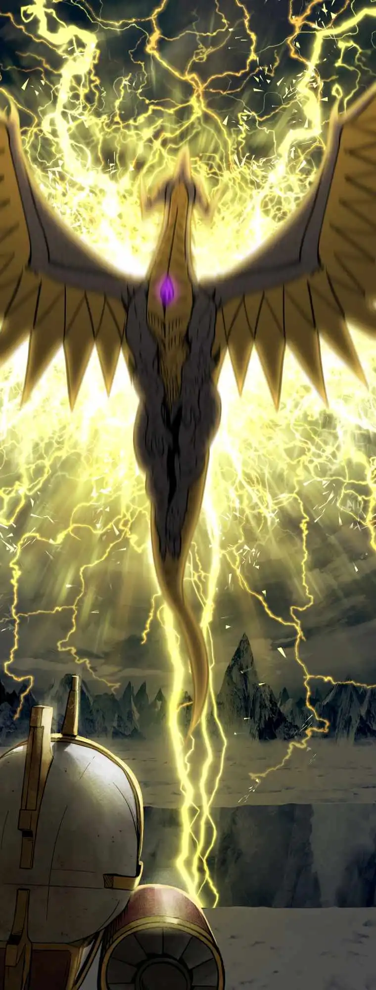 Survival Story of a Sword King in a Fantasy World — Chapter 159 — page 71