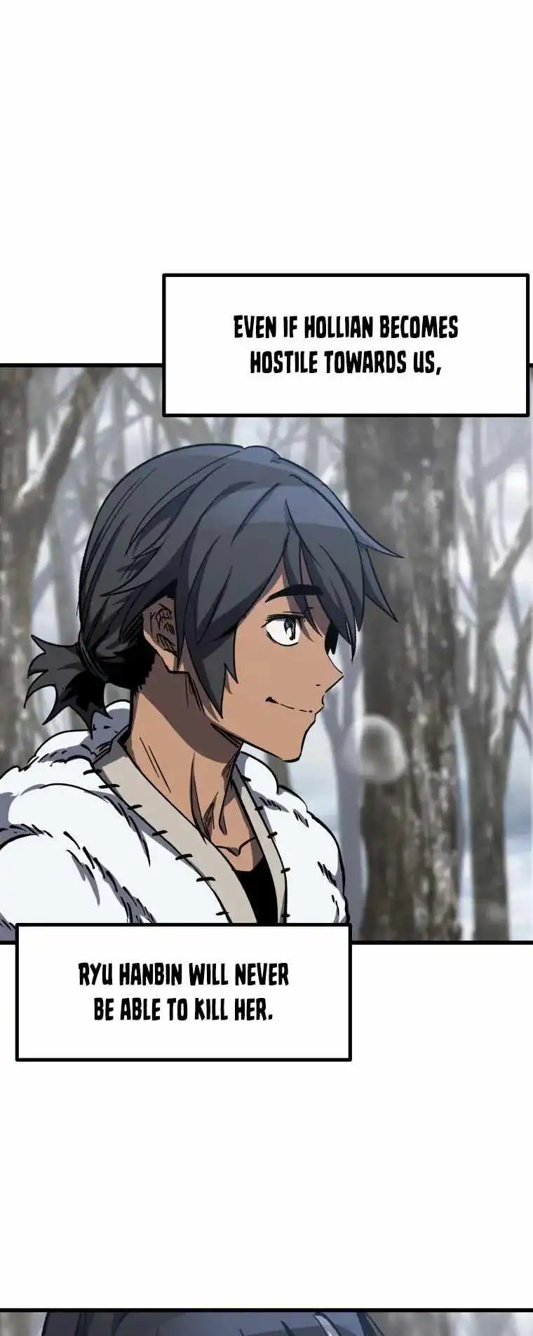 Survival Story of a Sword King in a Fantasy World — Chapter 160 — page 4