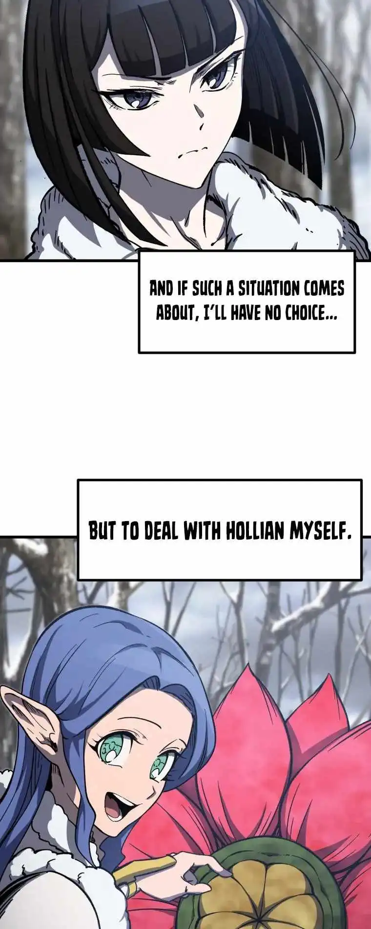 Survival Story of a Sword King in a Fantasy World — Chapter 160 — page 5