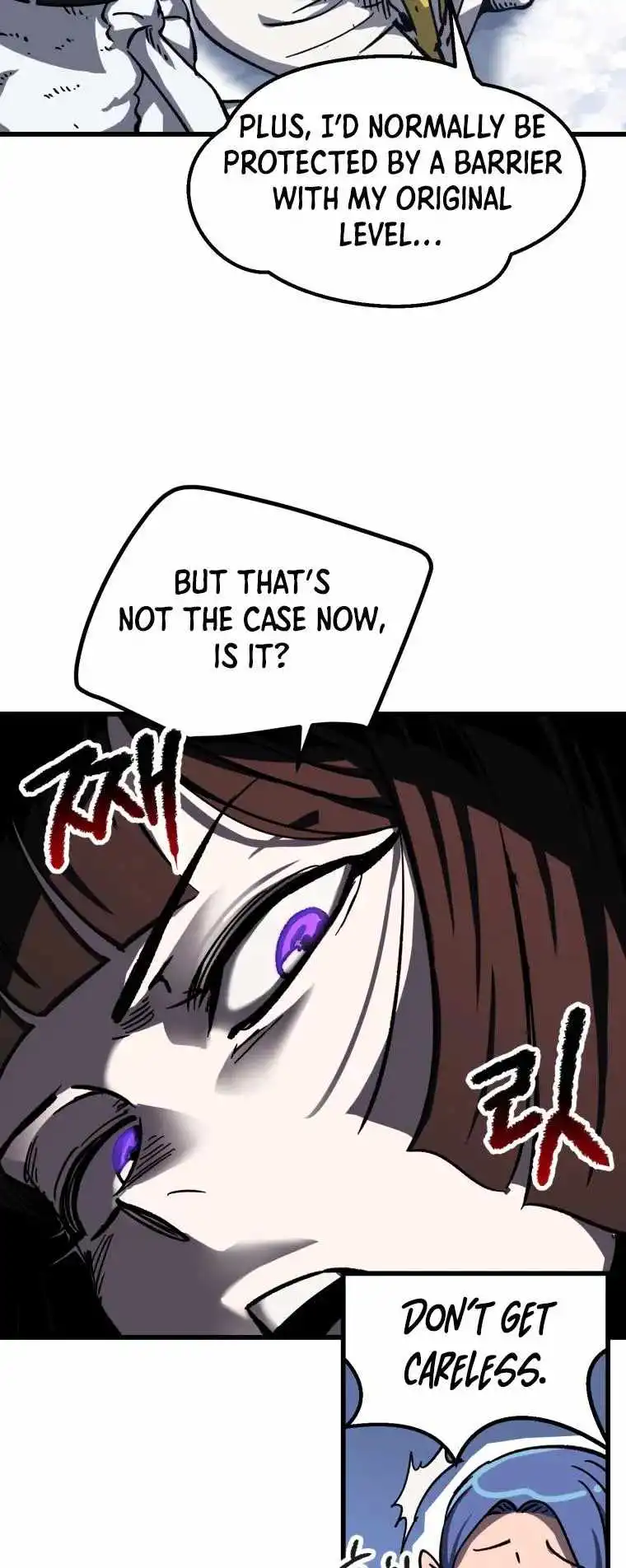 Survival Story of a Sword King in a Fantasy World — Chapter 160 — page 11