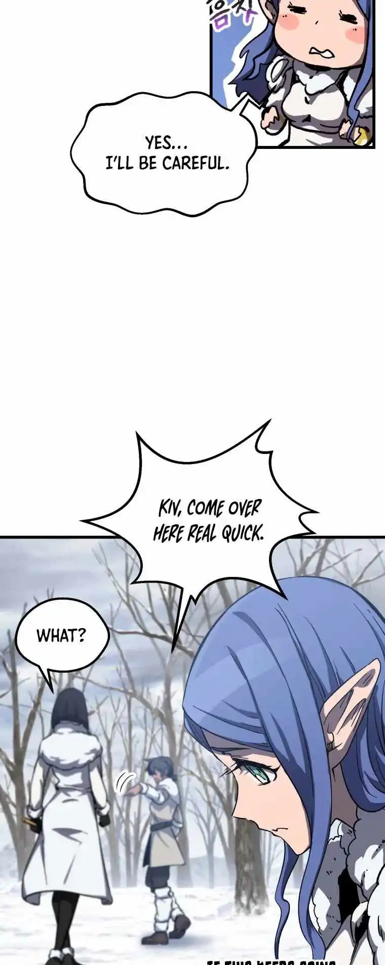 Survival Story of a Sword King in a Fantasy World — Chapter 160 — page 12