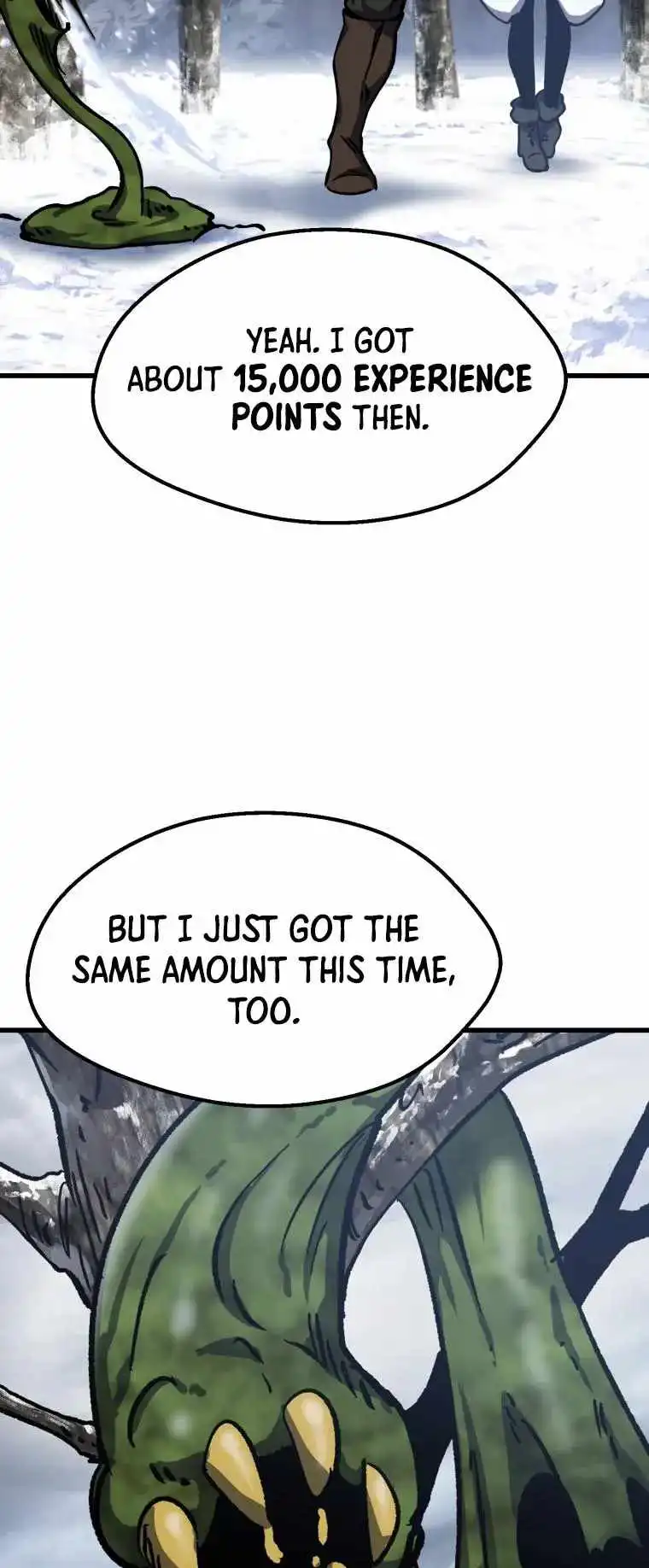 Survival Story of a Sword King in a Fantasy World — Chapter 160 — page 17
