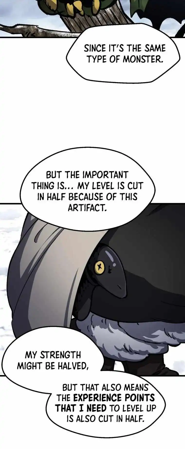 Survival Story of a Sword King in a Fantasy World — Chapter 160 — page 18