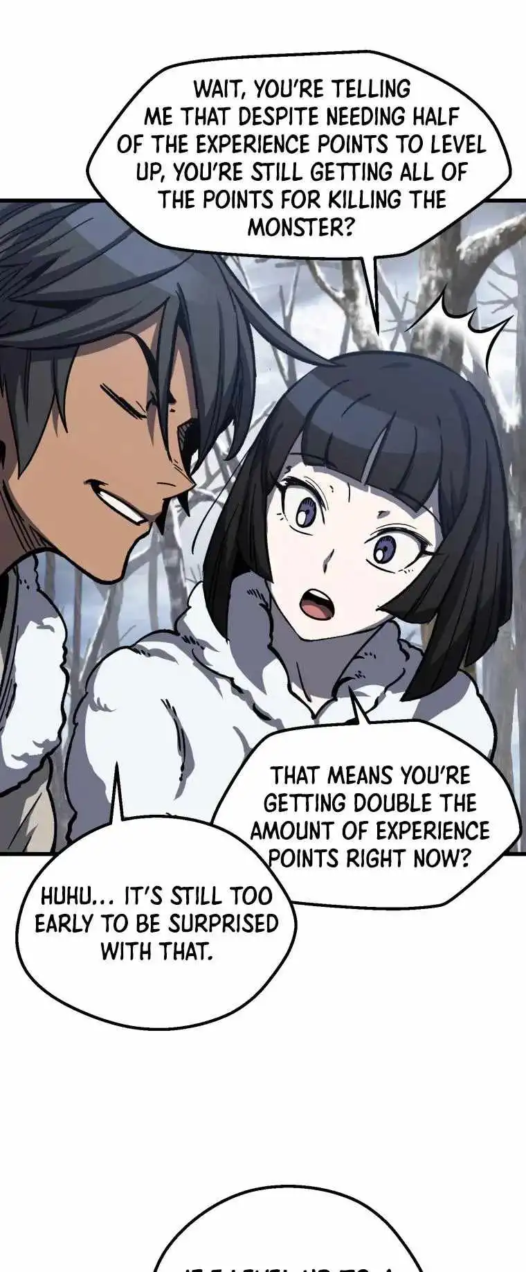 Survival Story of a Sword King in a Fantasy World — Chapter 160 — page 19