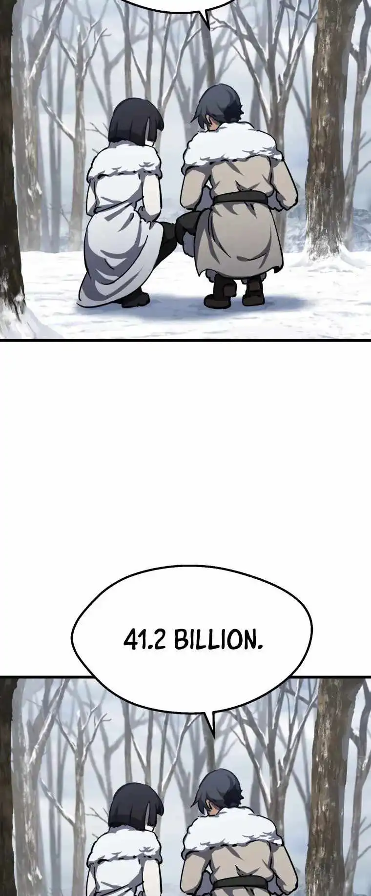 Survival Story of a Sword King in a Fantasy World — Chapter 160 — page 22
