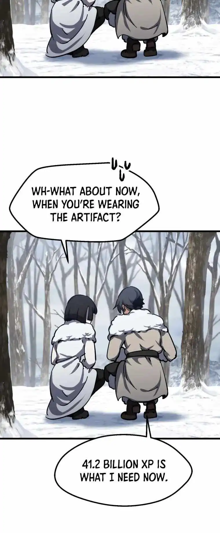 Survival Story of a Sword King in a Fantasy World — Chapter 160 — page 23