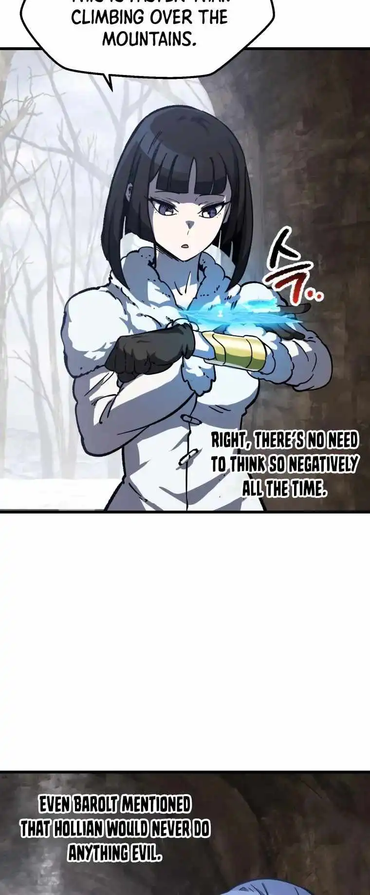 Survival Story of a Sword King in a Fantasy World — Chapter 160 — page 28