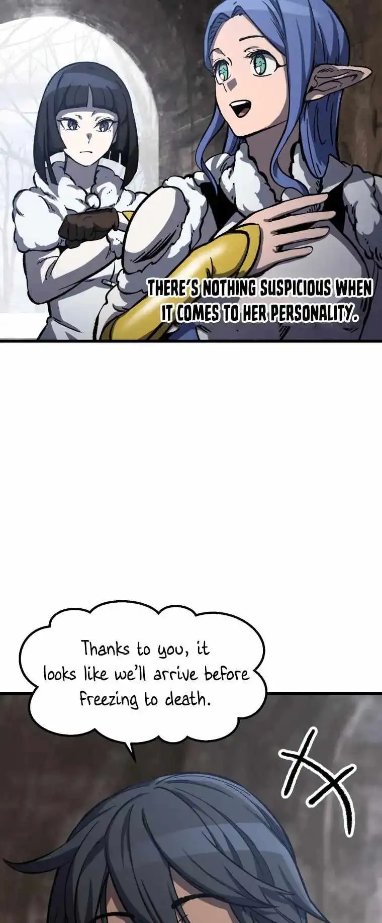 Survival Story of a Sword King in a Fantasy World — Chapter 160 — page 29