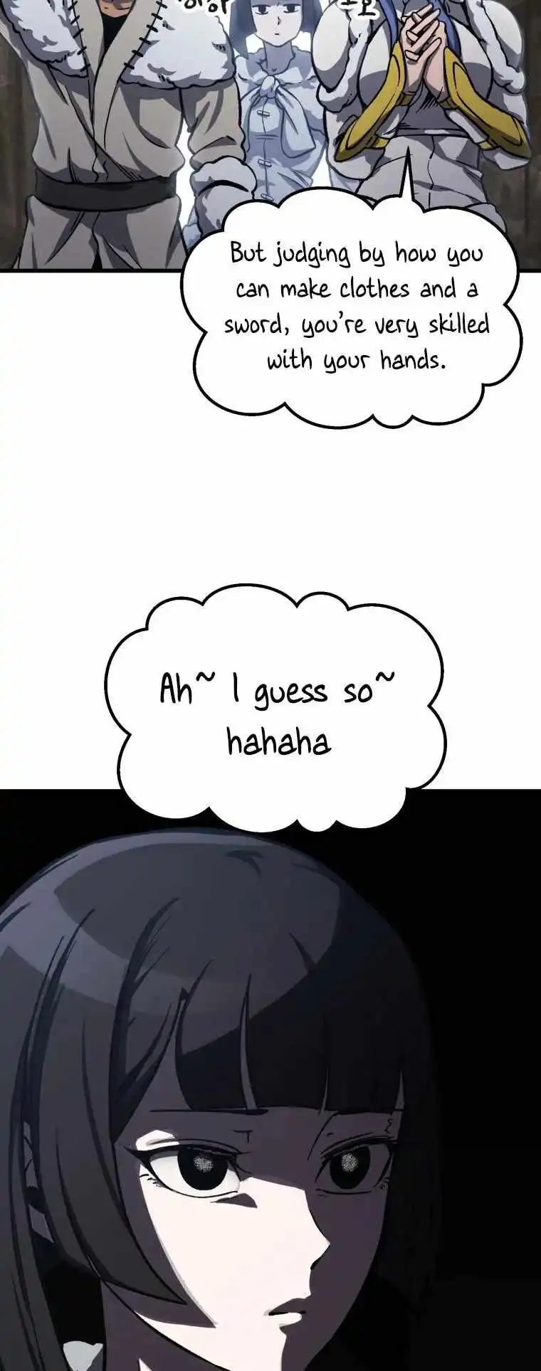 Survival Story of a Sword King in a Fantasy World — Chapter 160 — page 32