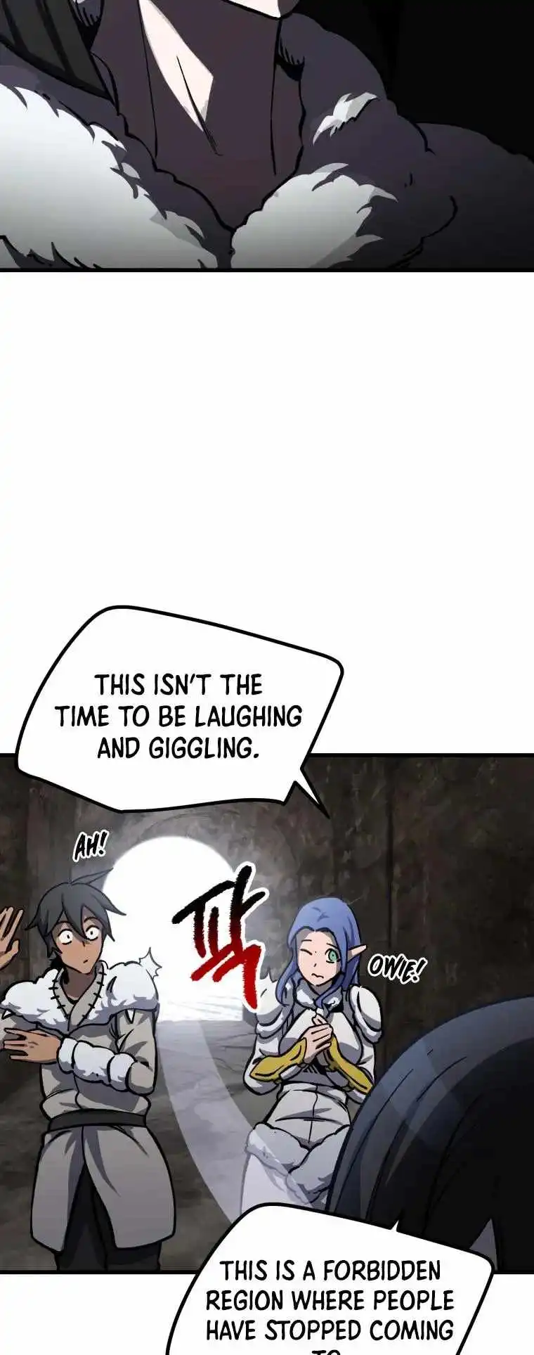 Survival Story of a Sword King in a Fantasy World — Chapter 160 — page 33