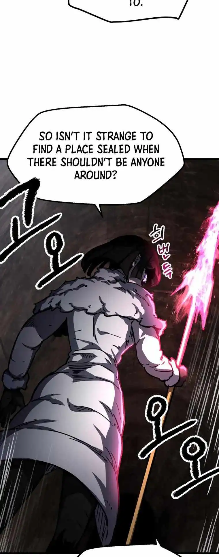 Survival Story of a Sword King in a Fantasy World — Chapter 160 — page 34