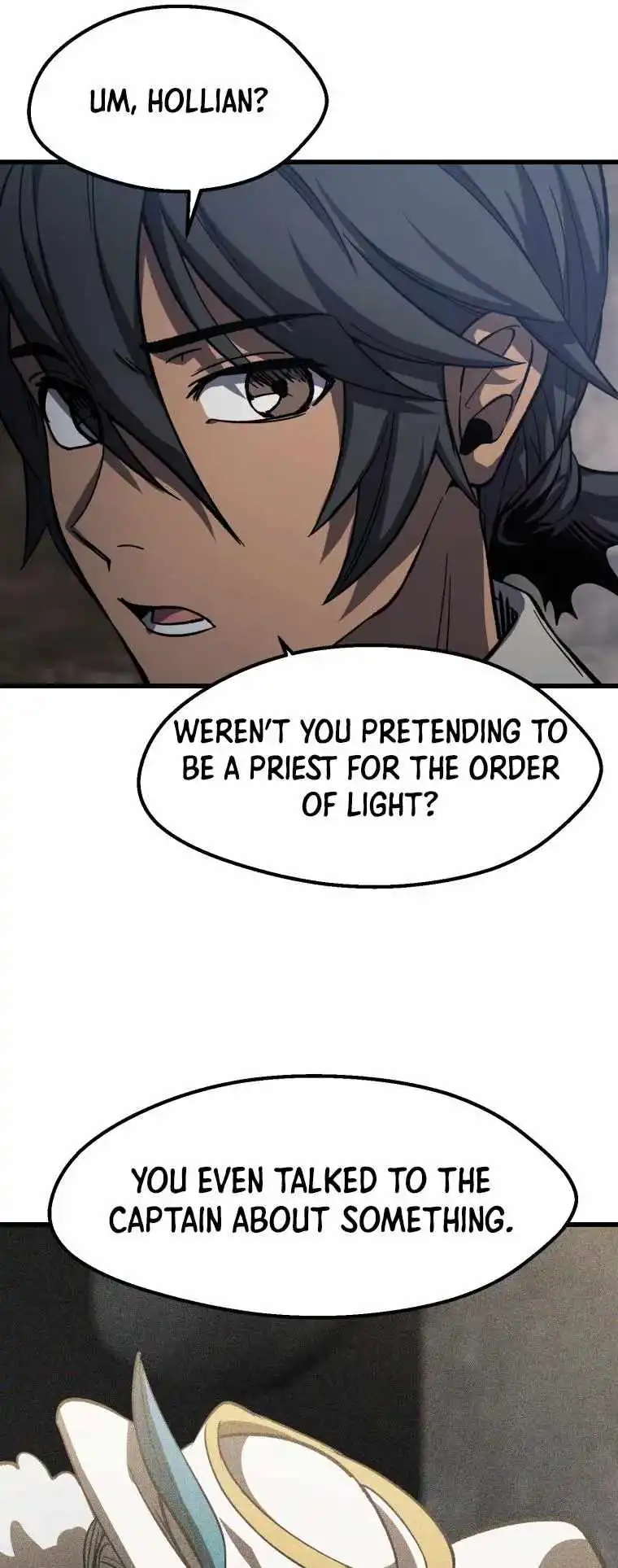 Survival Story of a Sword King in a Fantasy World — Chapter 160 — page 37