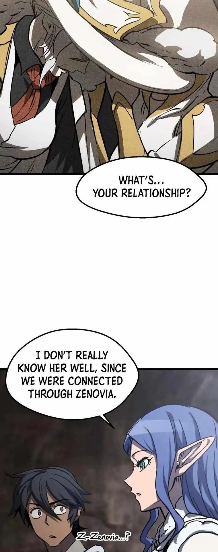Survival Story of a Sword King in a Fantasy World — Chapter 160 — page 38