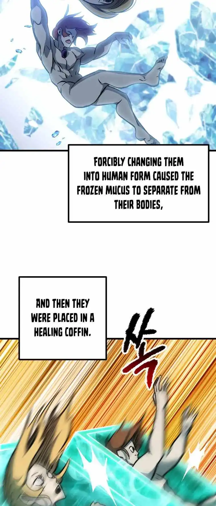 Survival Story of a Sword King in a Fantasy World — Chapter 160 — page 49